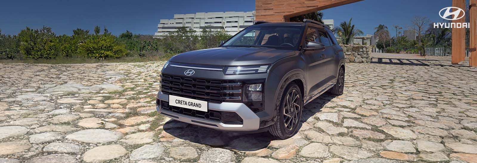 Hyundai Creta Grand 2026 diseño renovado.